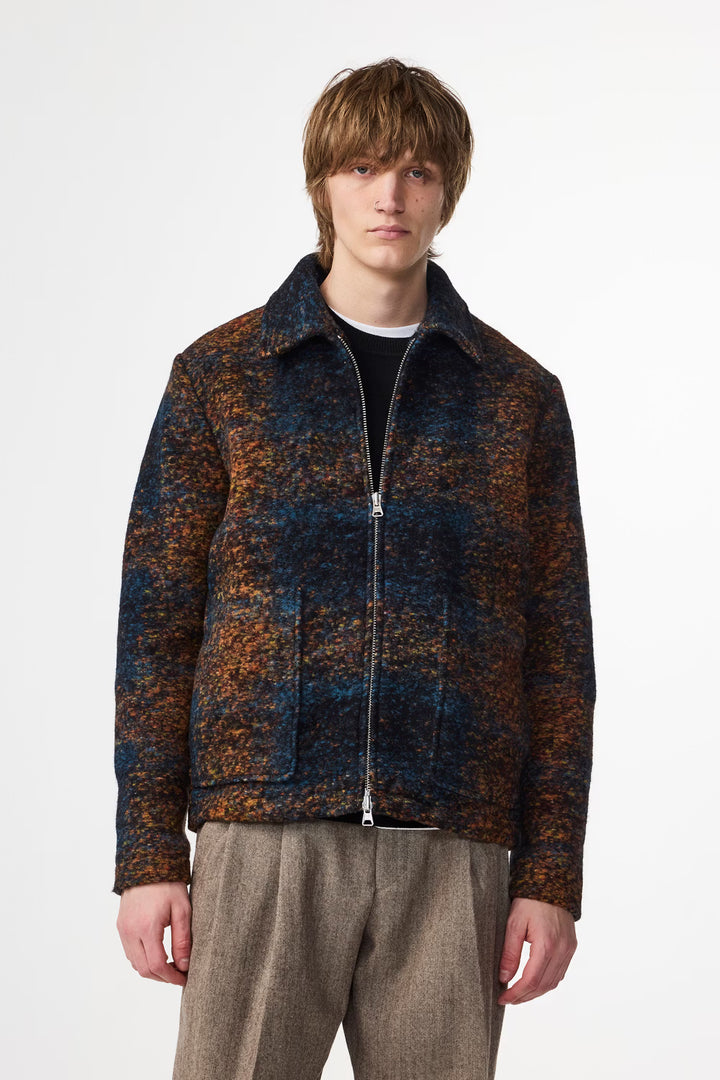 Gael Jacquard Jacket