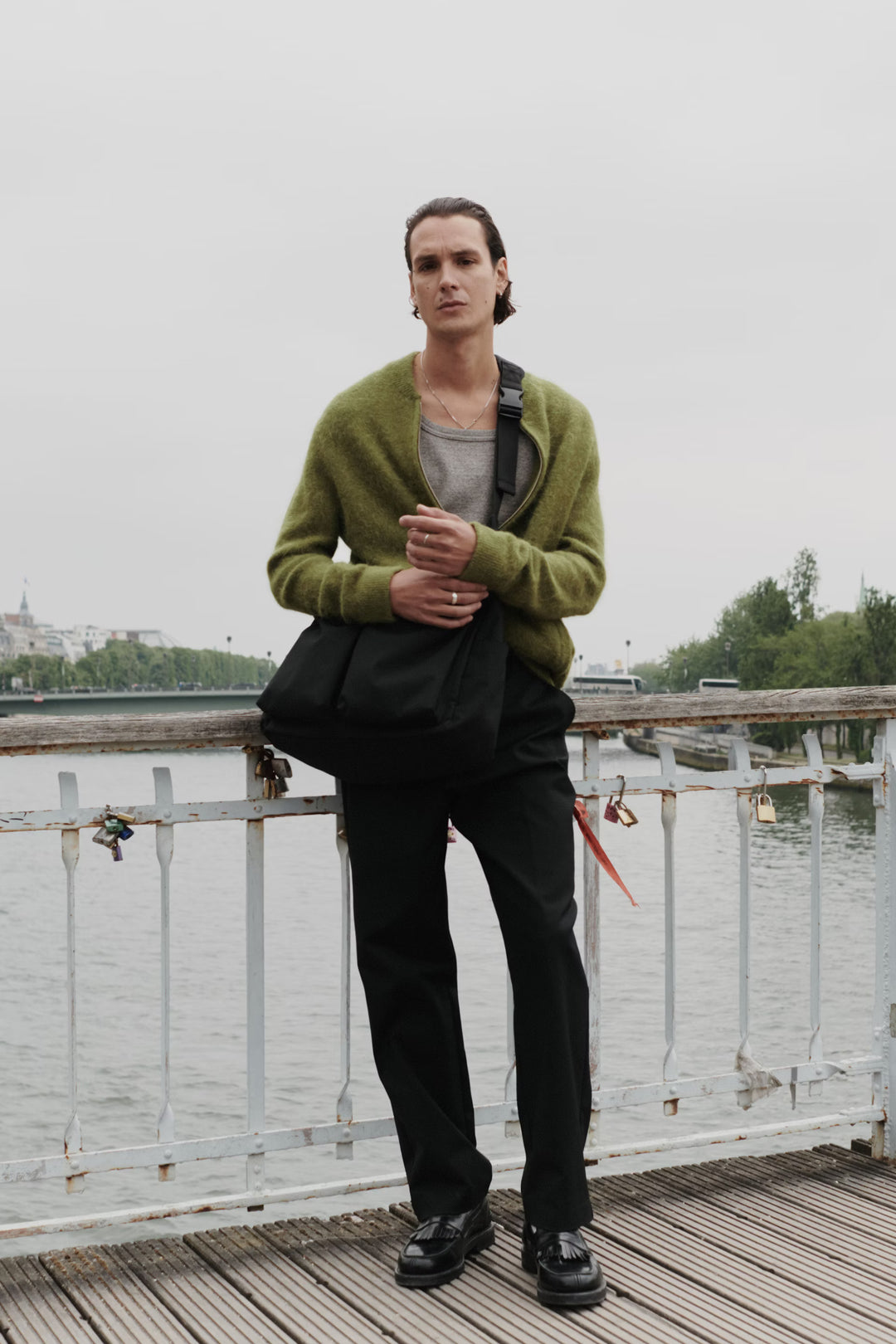 Paw Lightweight Tailored Pant