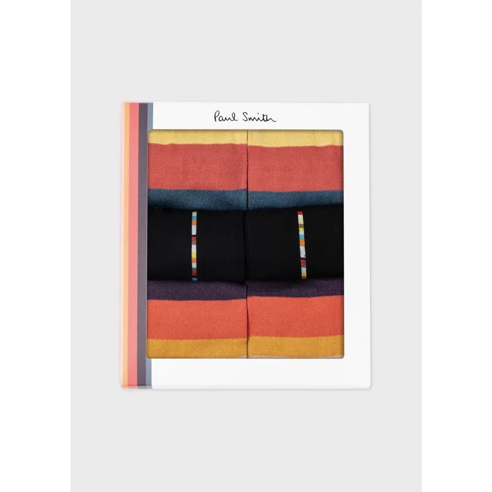 Artist Men's Socks- 6 Pack