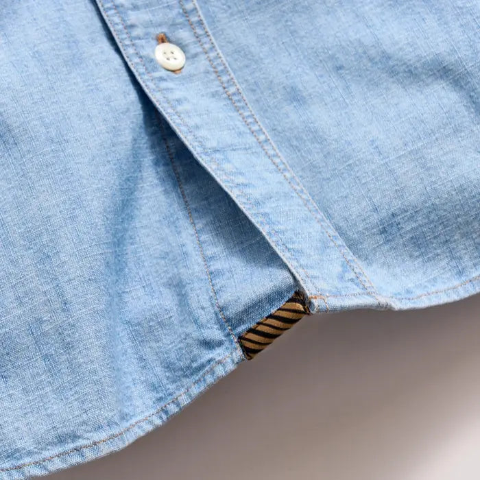 Chambray Field Shirt