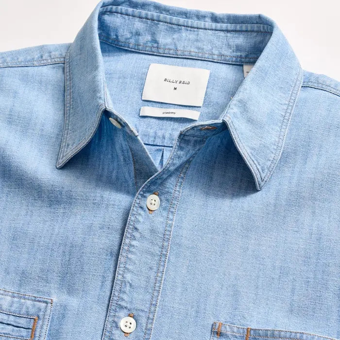 Chambray Field Shirt