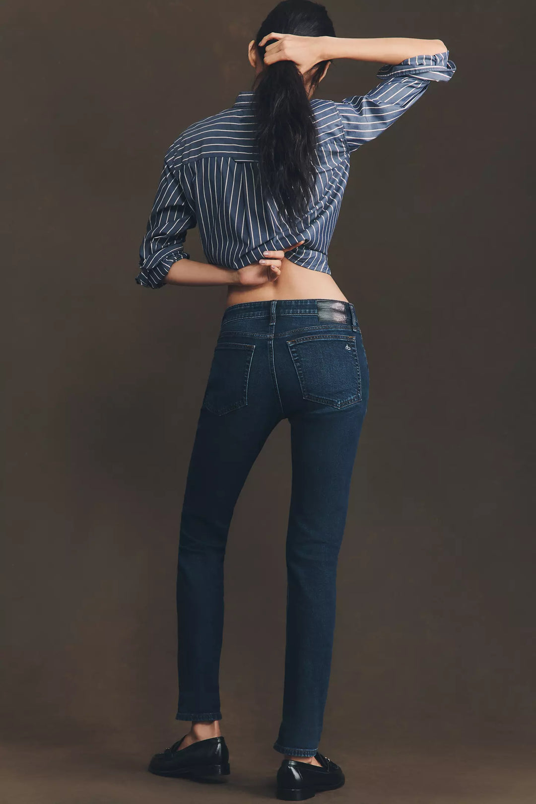 Dre Slim Boyfriend Jean