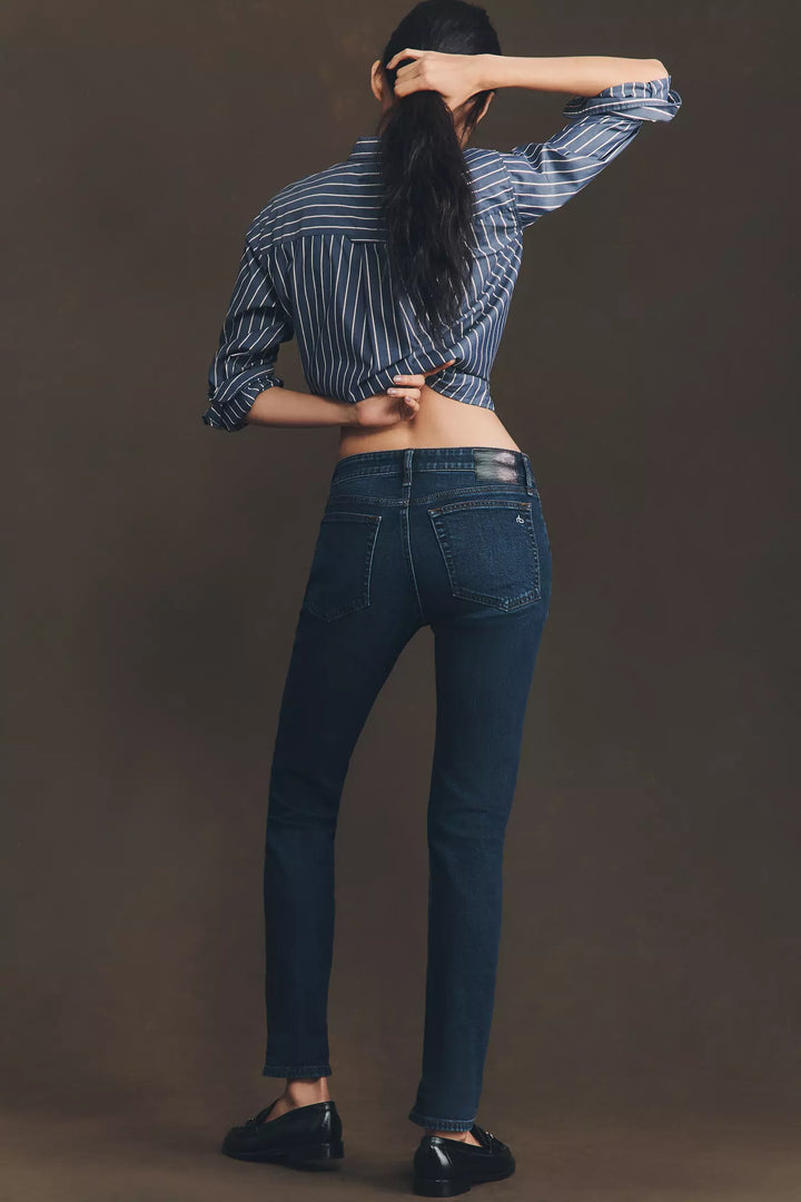 Dre Slim Boyfriend Jean