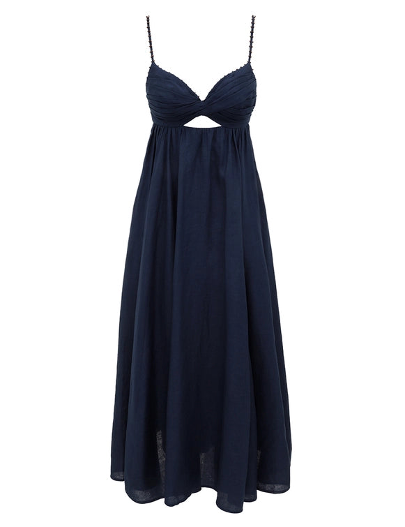Ascension Twist Front Dress
