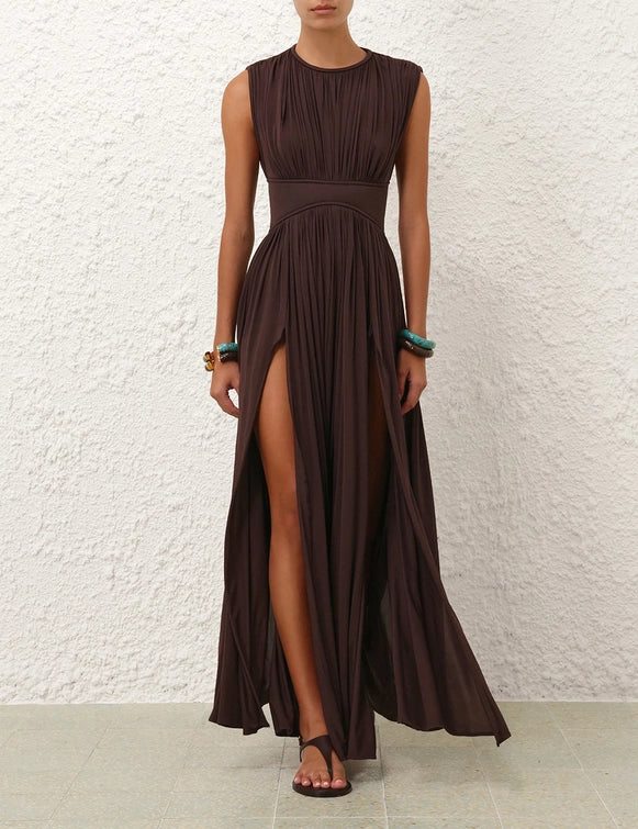 Illuminate Column Dress