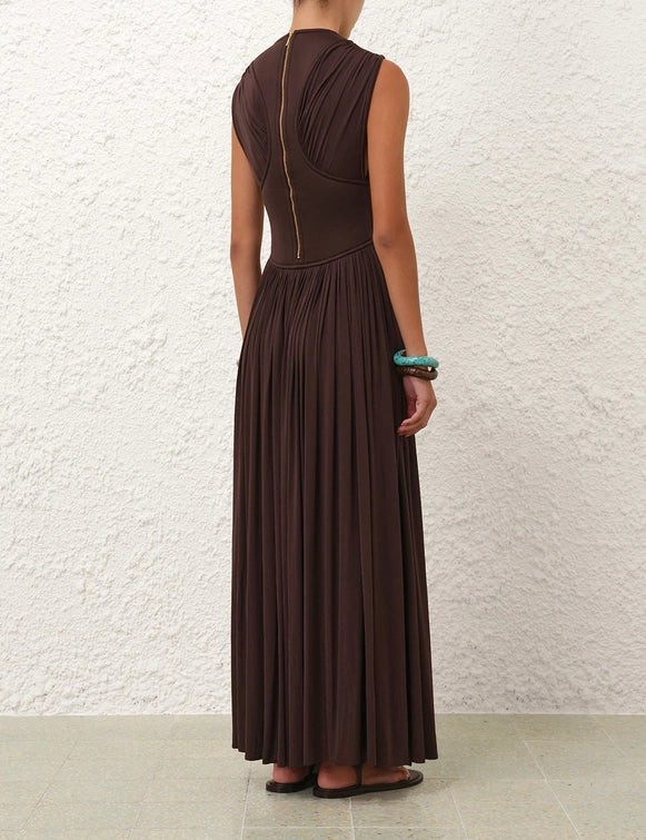Illuminate Column Dress
