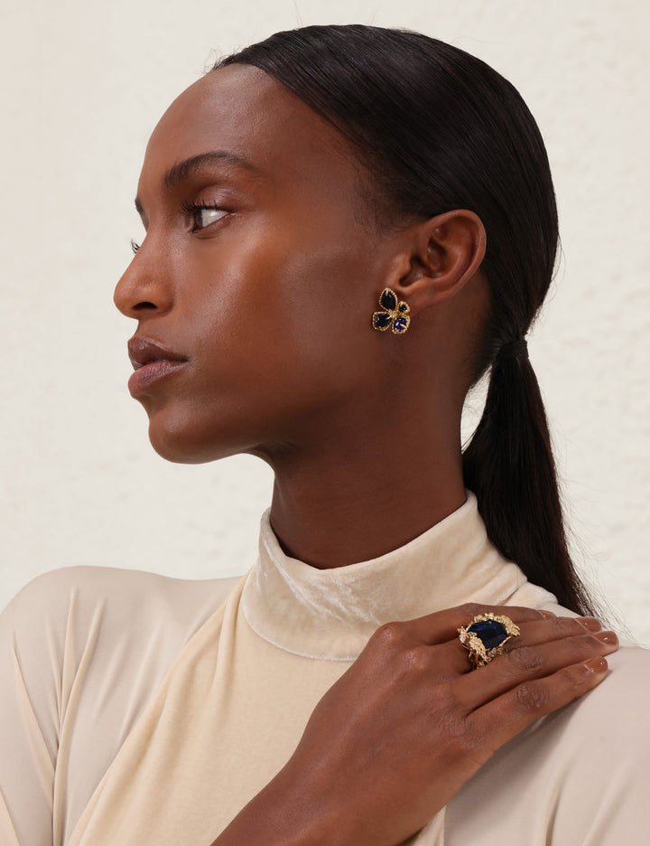 Bloom Large Studs