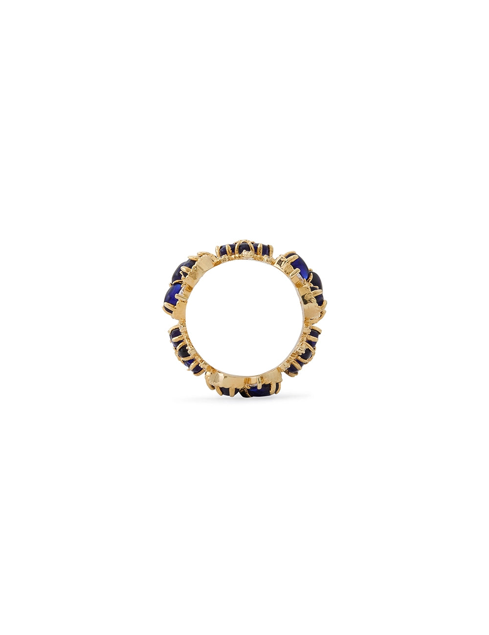 Boom Band Ring