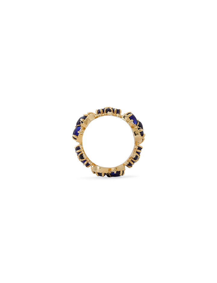 Boom Band Ring