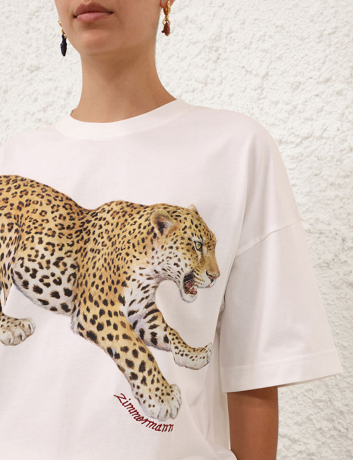 Printed Tee