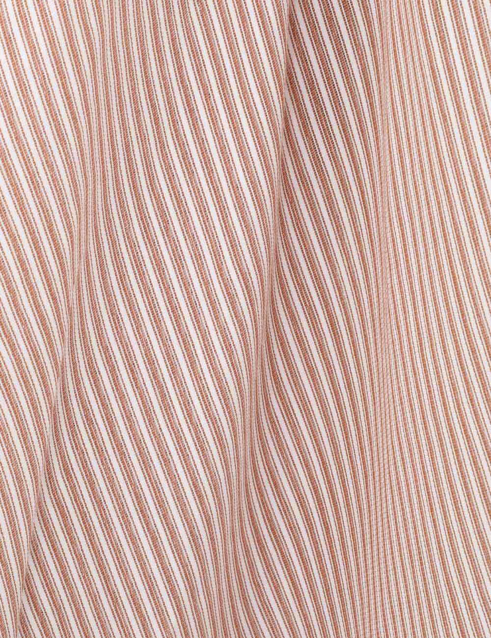 Hypnotic Tuck Mini Dress