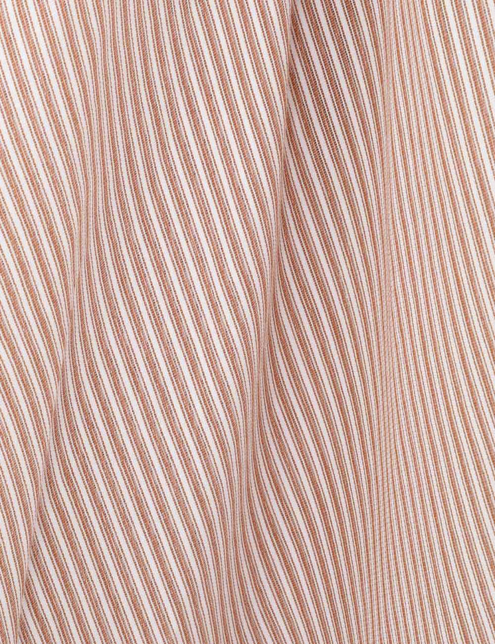 Hypnotic Tuck Mini Dress