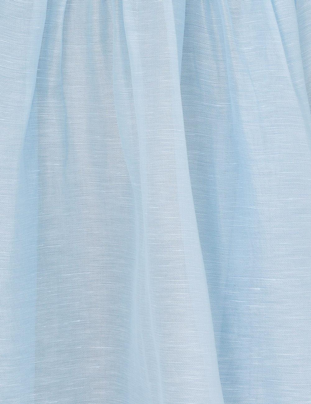 Illuminate V Neck Midi Dress