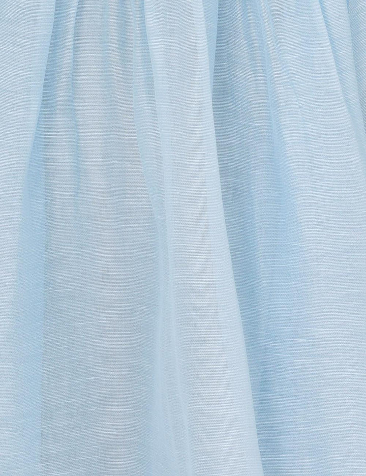 Illuminate V Neck Midi Dress