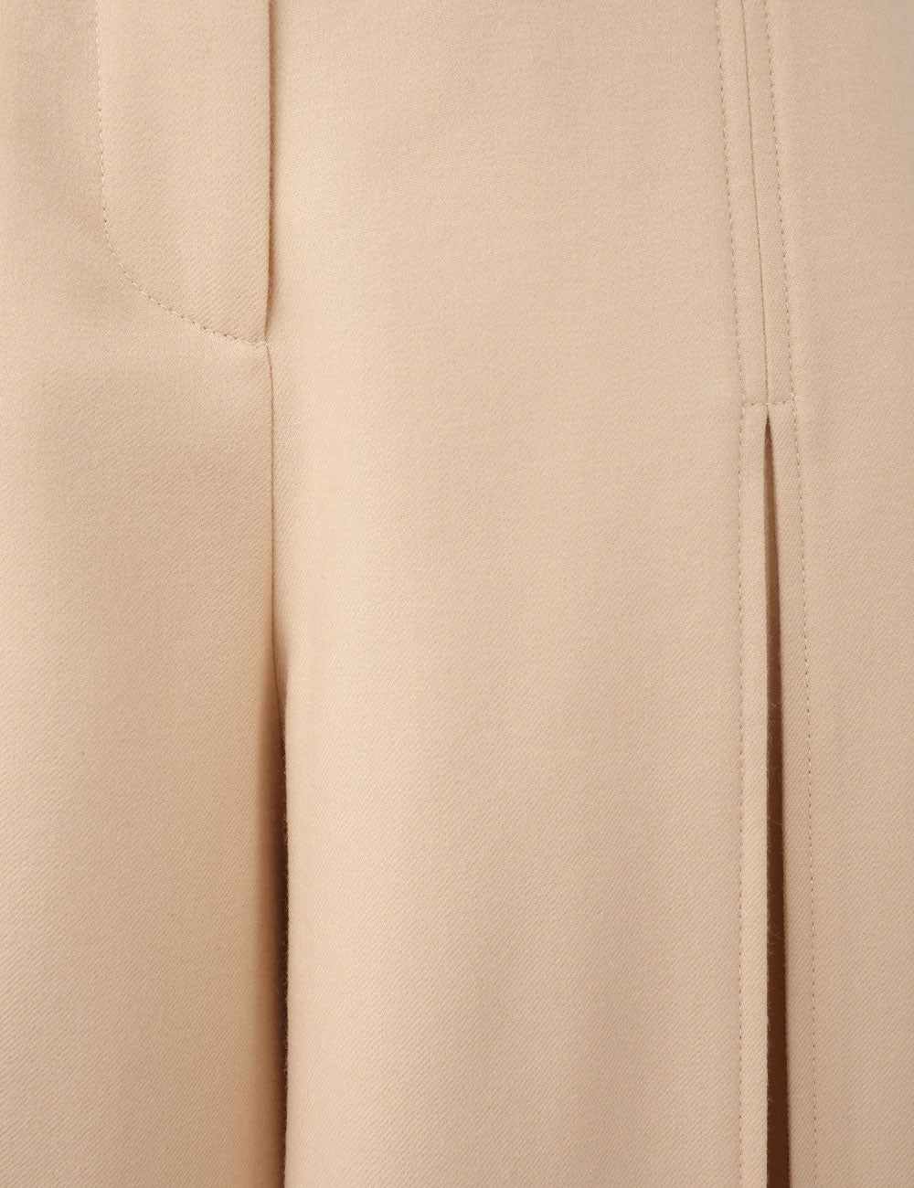 Runway Hypnotic Wool Culotte