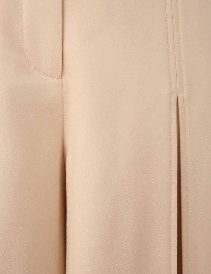 Runway Hypnotic Wool Culotte