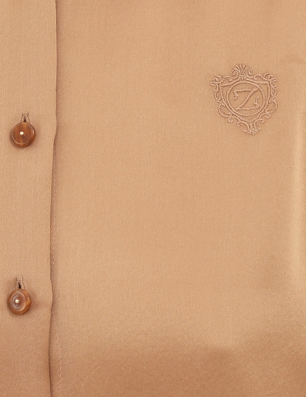 Hypnotic Satin Shirt