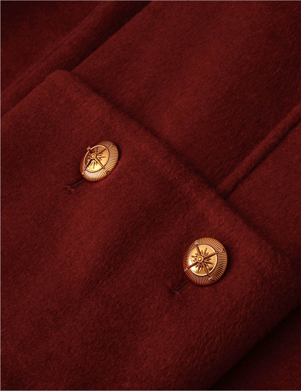 Rebellion Wrap Coat