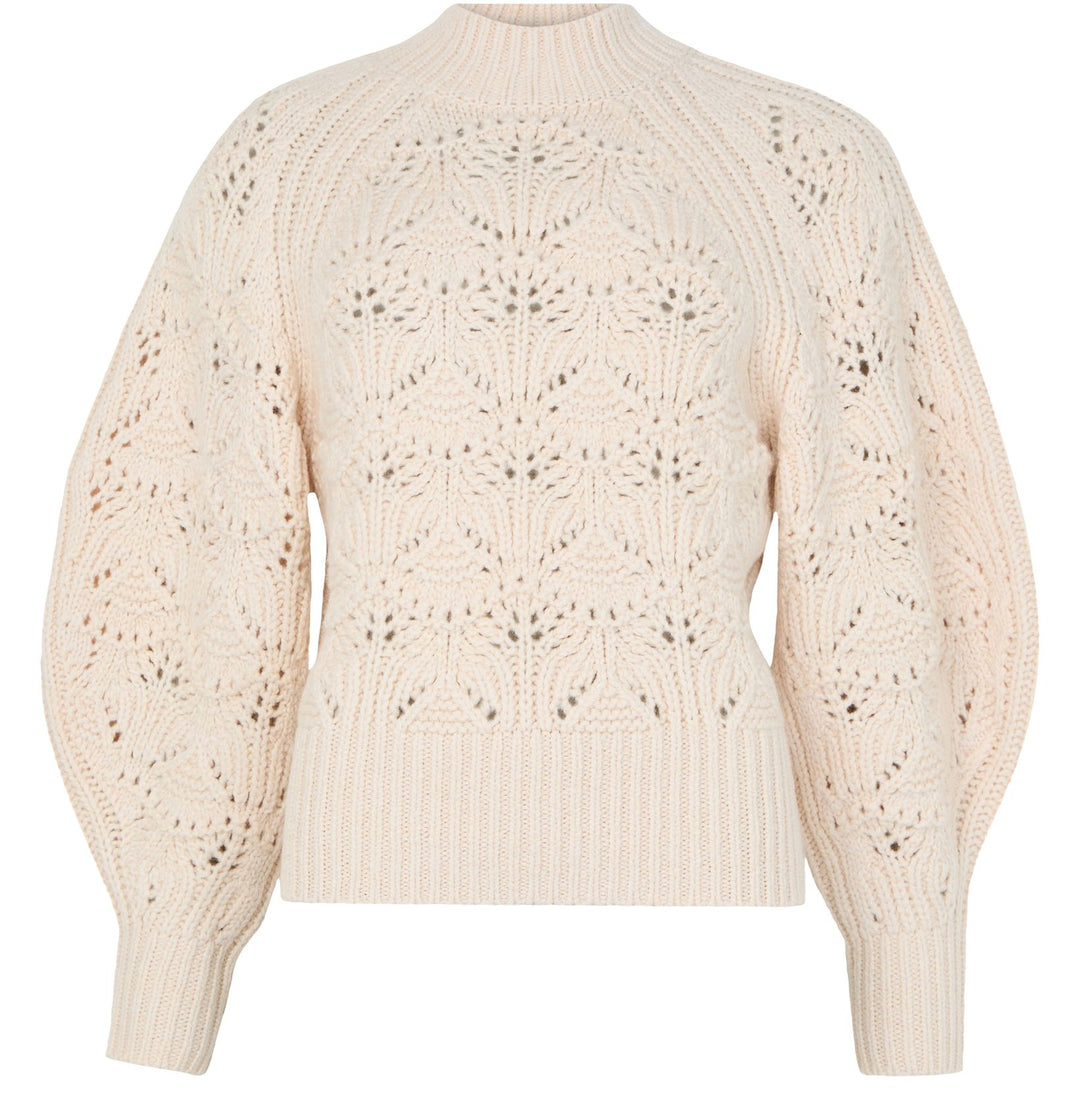 Hypnotic Cable Knit Sweater