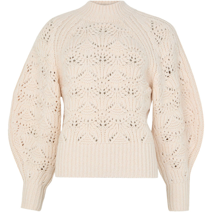 Hypnotic Cable Knit Sweater
