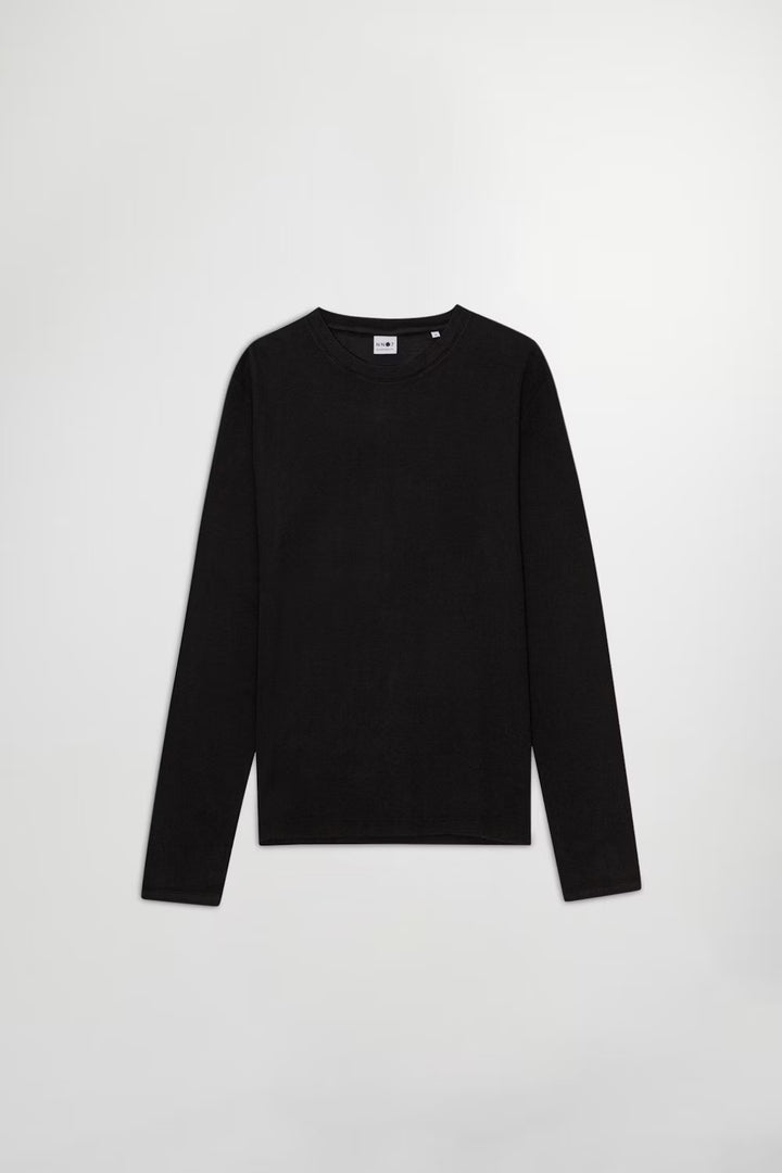 Clive Waffle knit Tee
