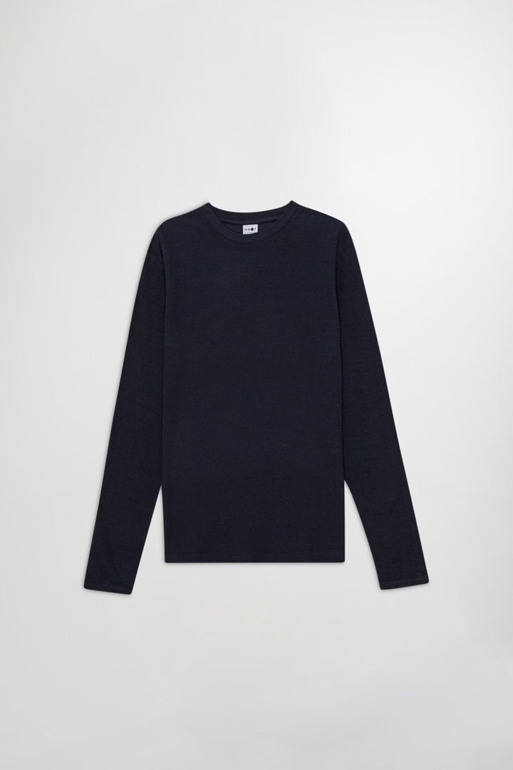 Clive Waffle knit Tee
