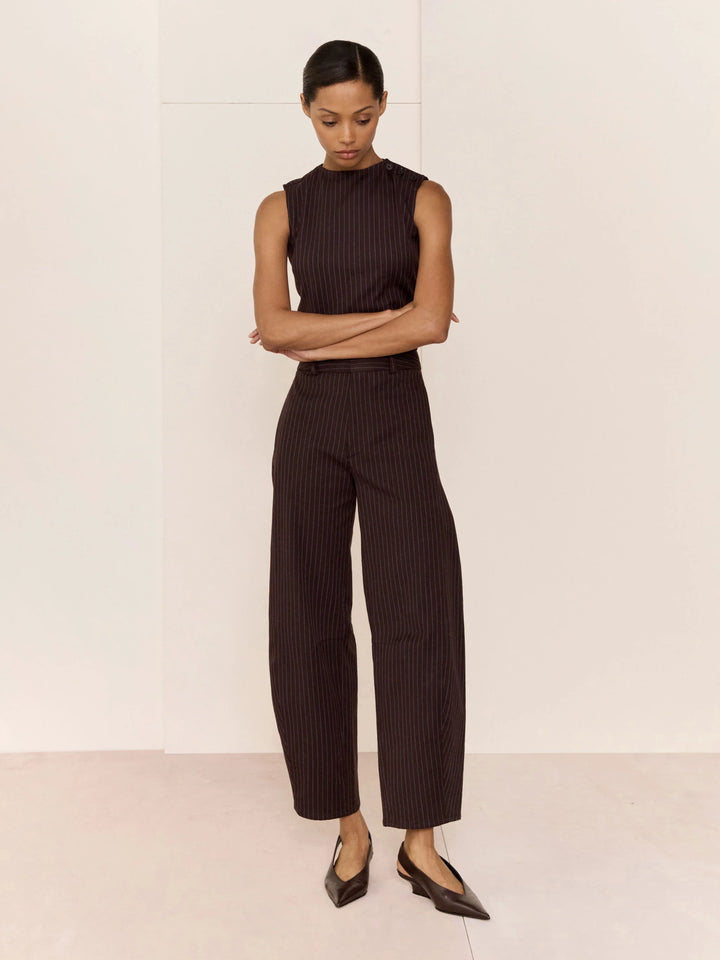 Miro Barrel High Rise 28" Pants