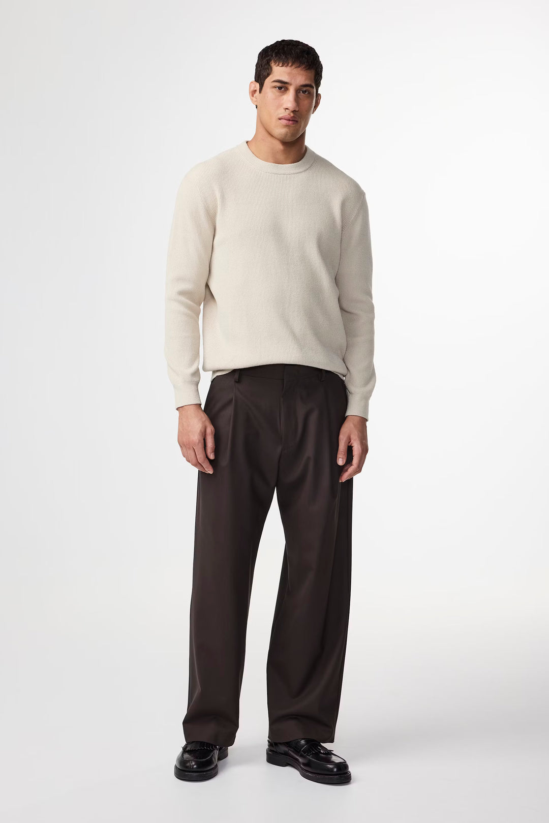 Danny Lightweight Sweater