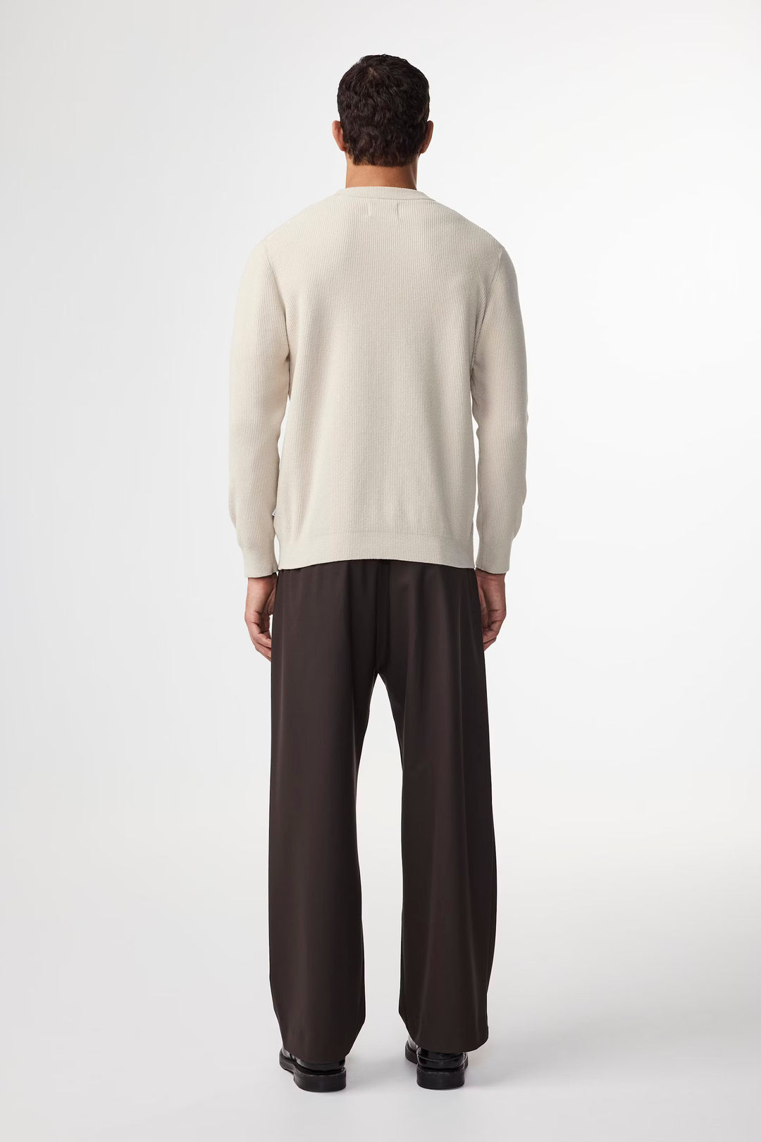 Danny Lightweight Sweater
