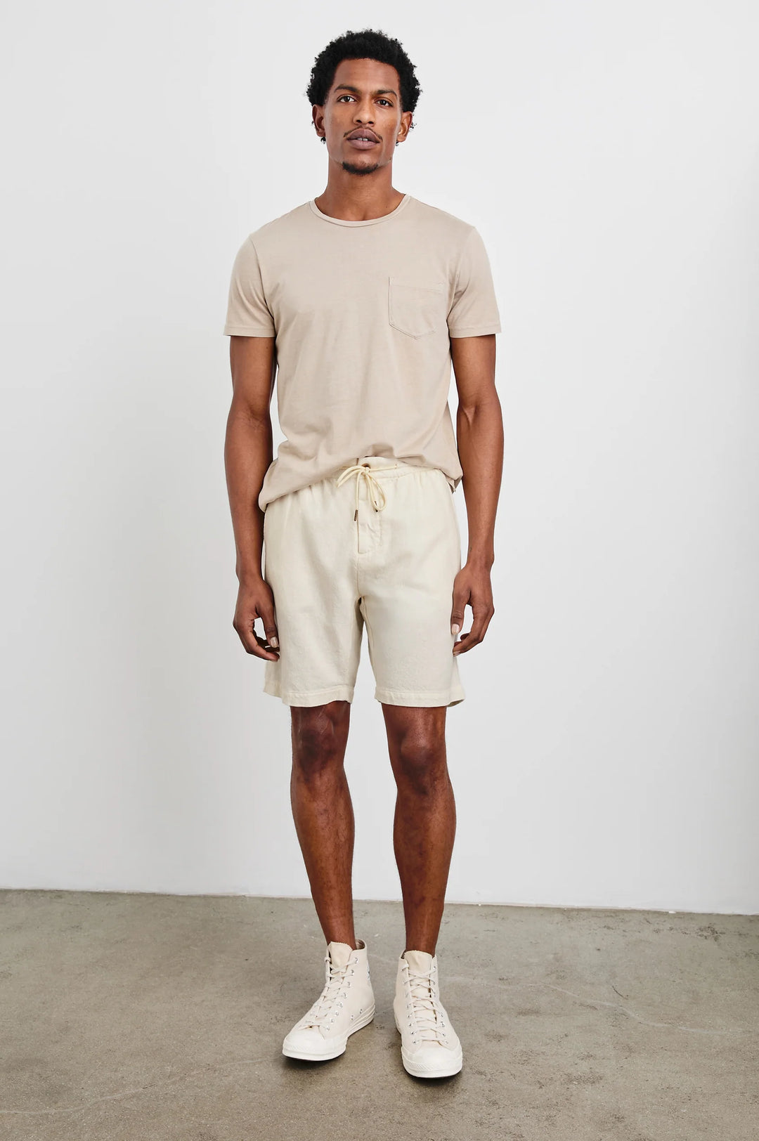 Archer 8.5" short