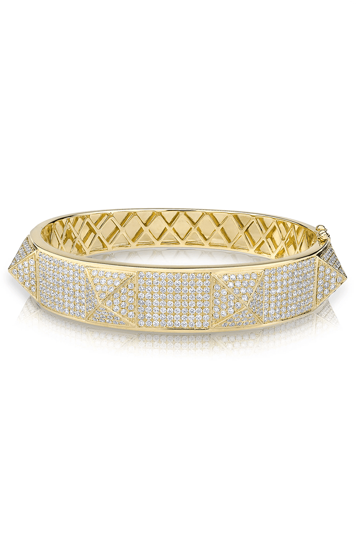 14kt & Diamond Reve Bracelet