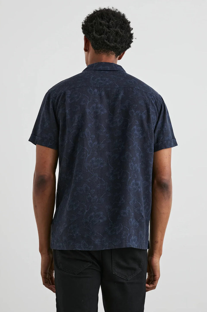 Amalfi Shirt in Japanese Maple