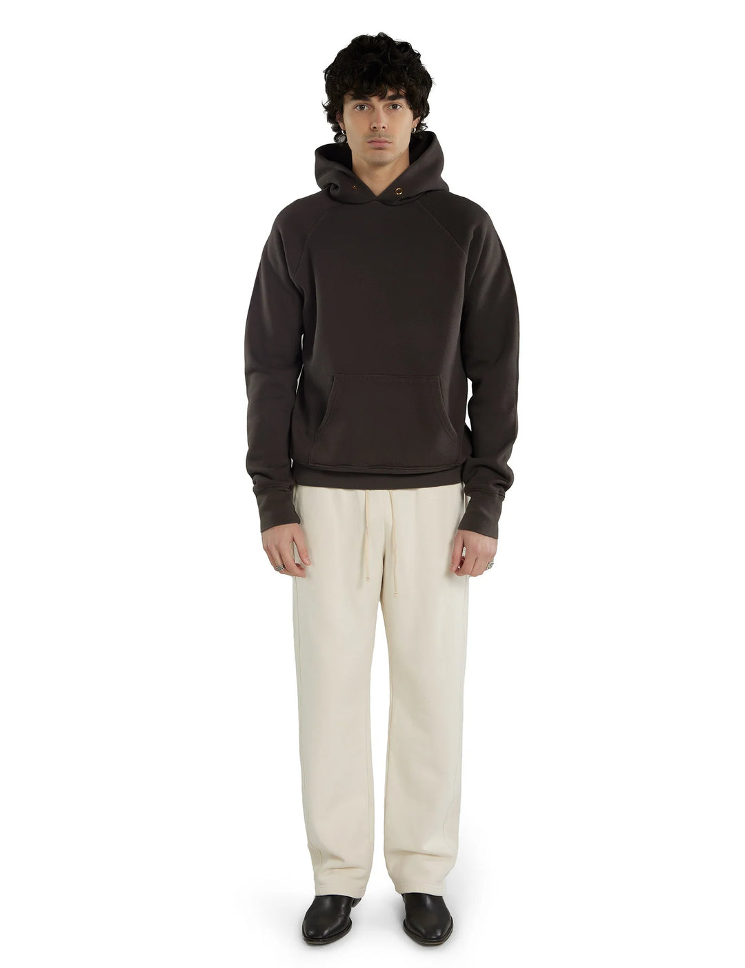 Heavyweight Classic Raglan Hoodie