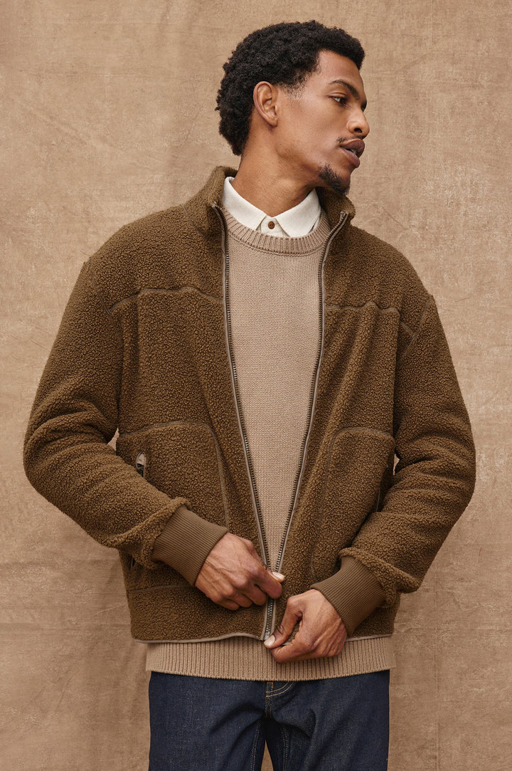 Clark jacket