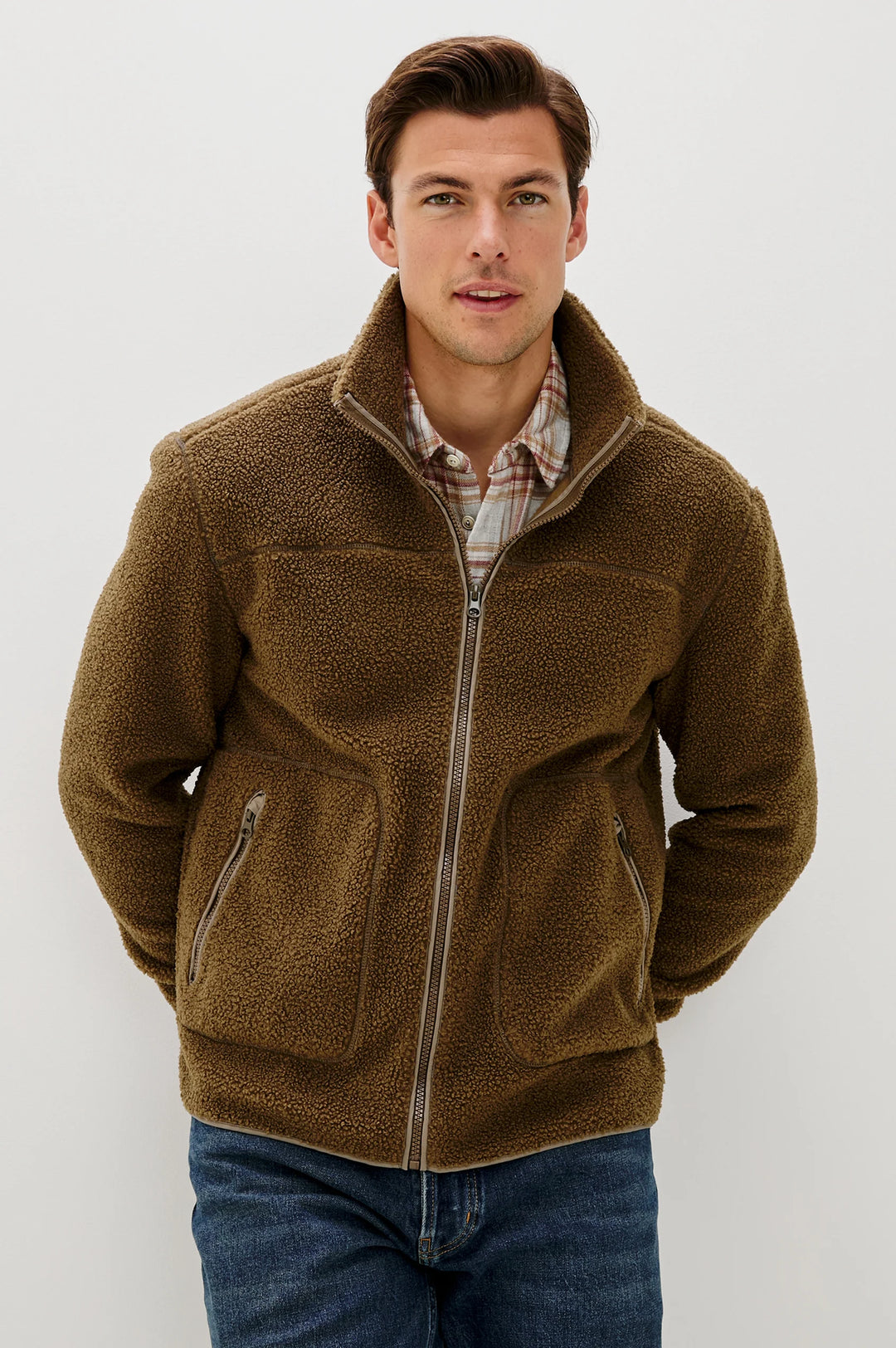 Clark jacket