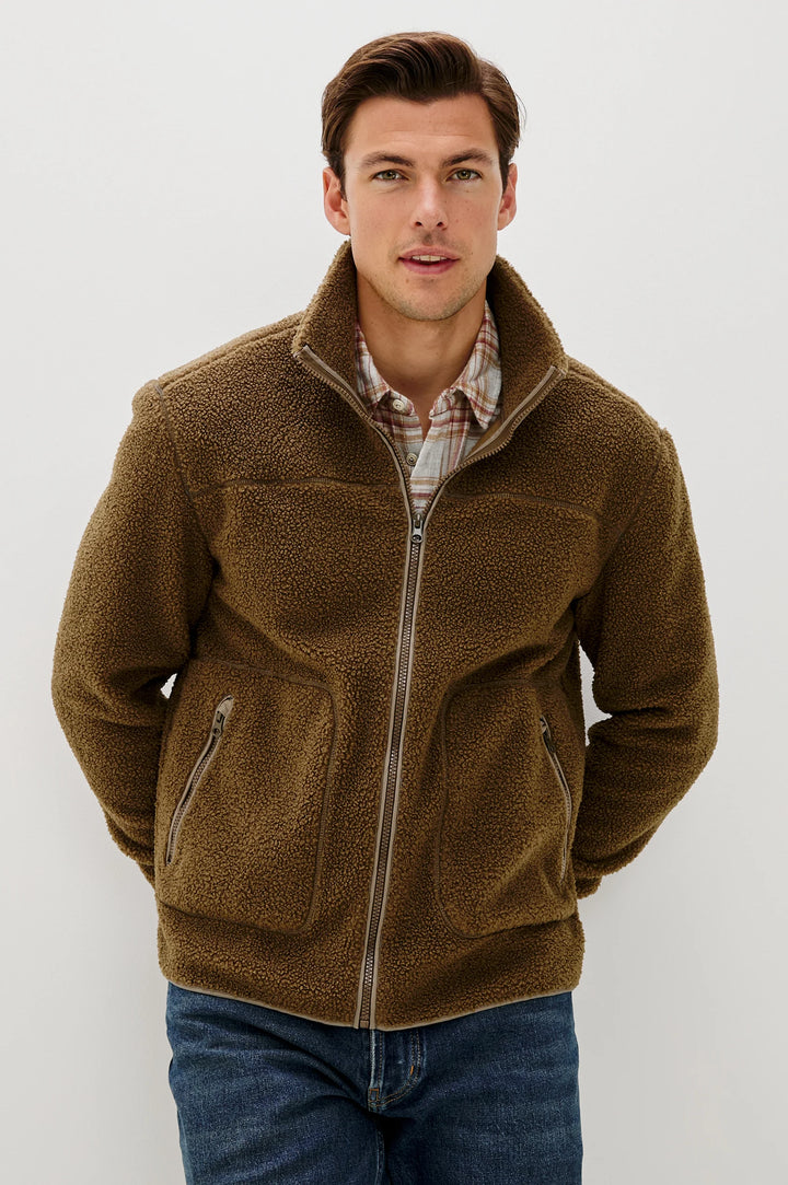Clark jacket