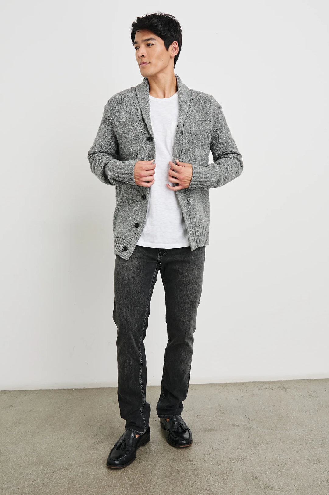 Corden Cardigan