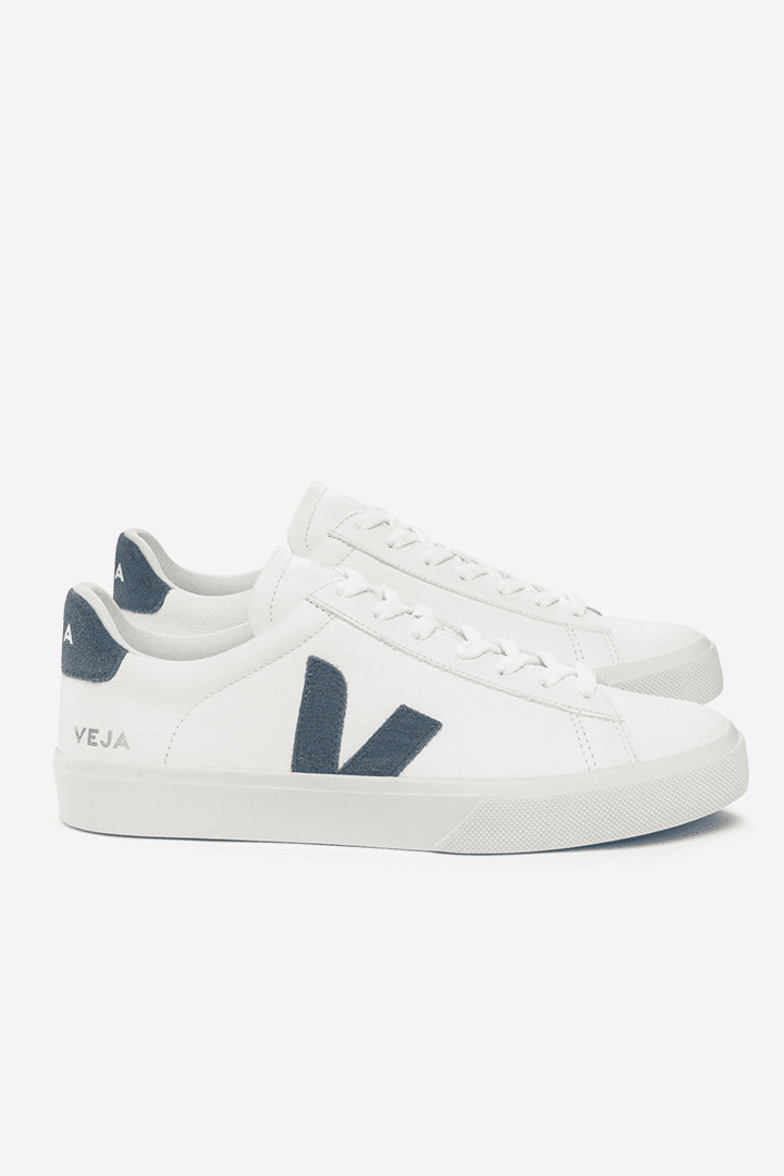Campo Chromefree Leather White California