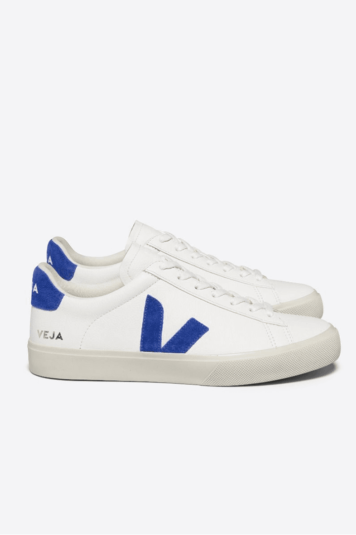 Campo Chromefree Leather White Paros