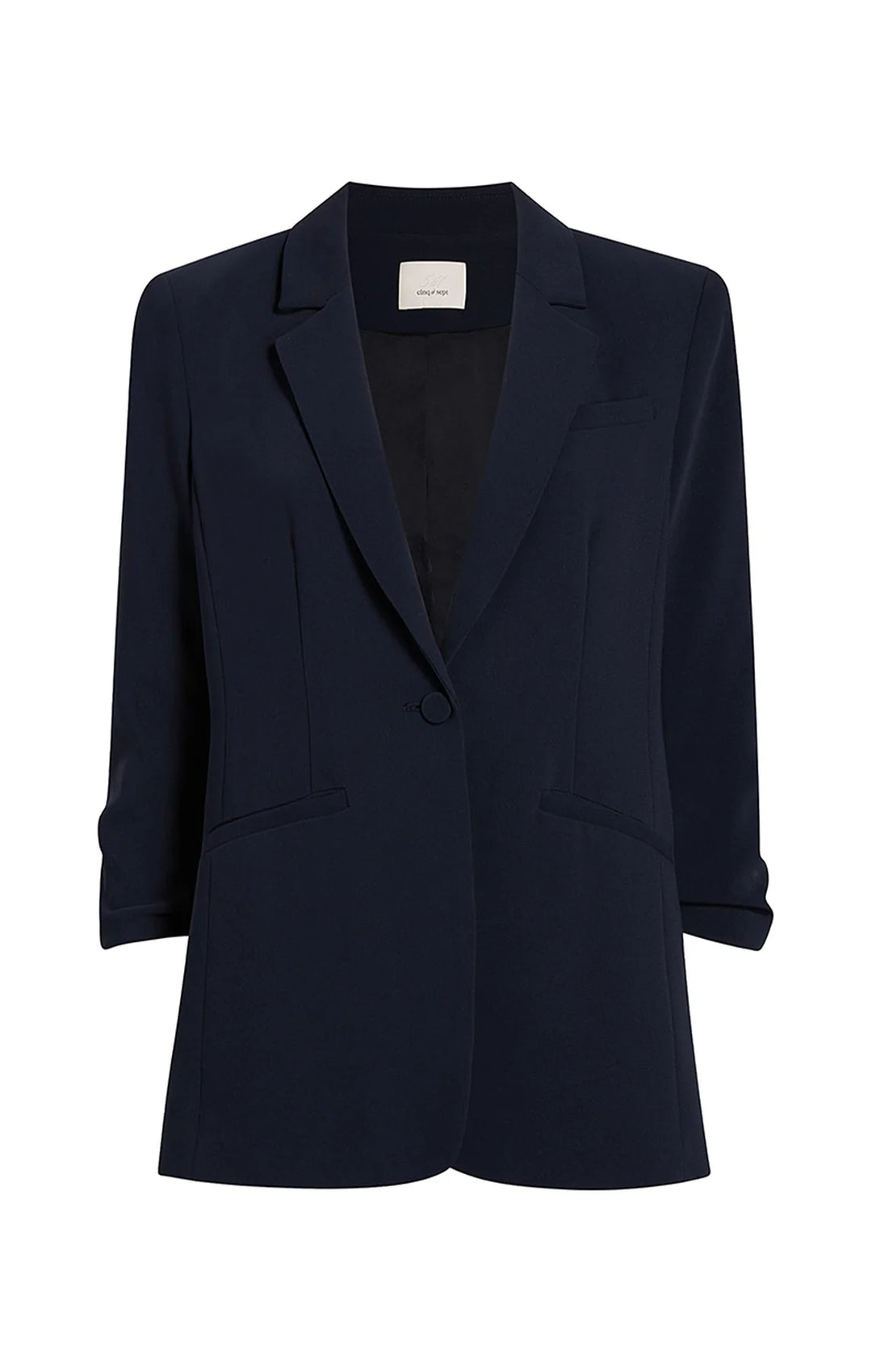 Crepe Khloe Blazer