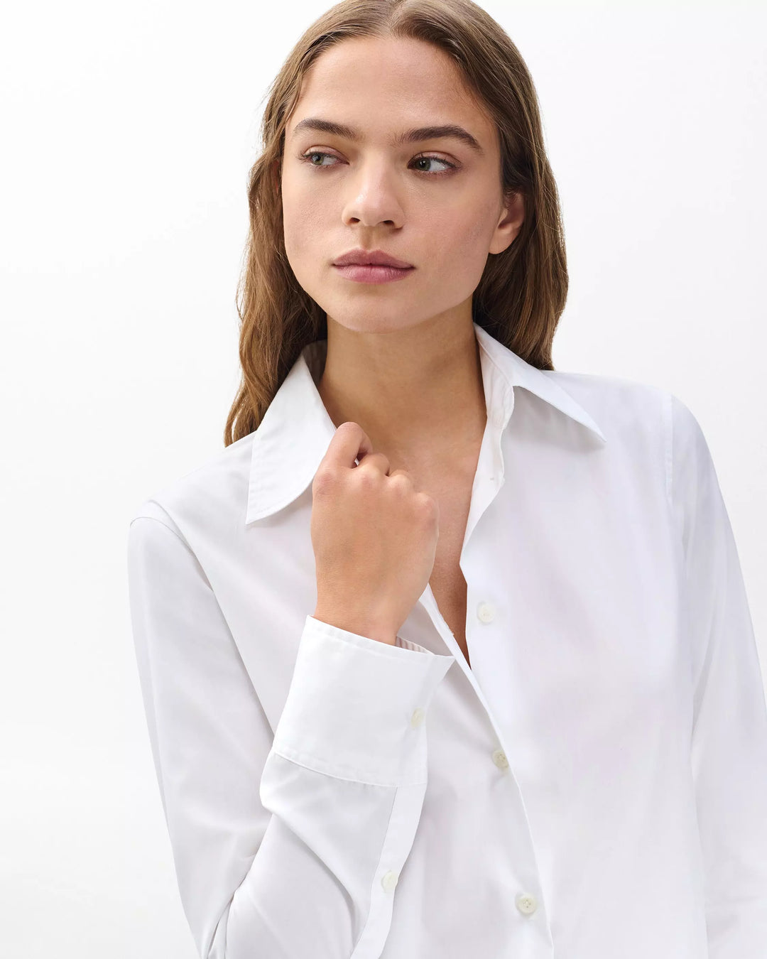 Dayton Poplin Shirt