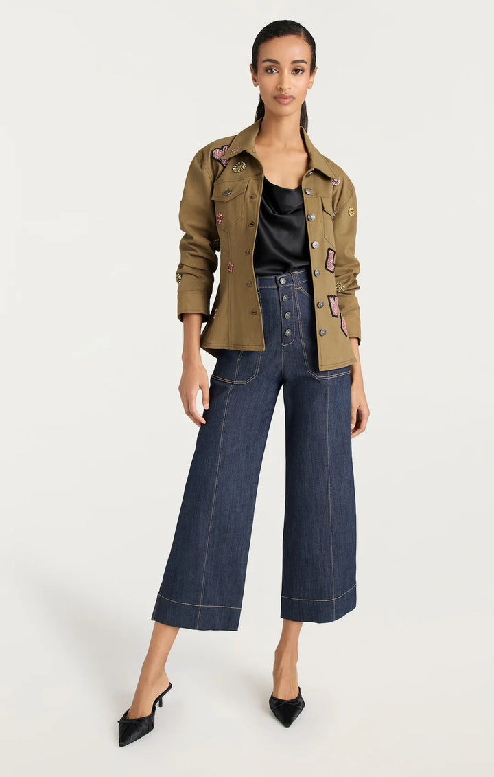 Ditsy Love Canyon Jkt