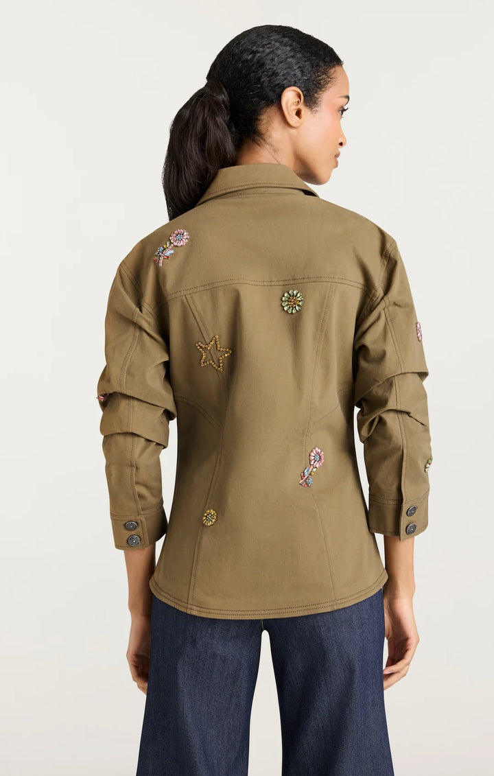 Ditsy Love Canyon Jkt