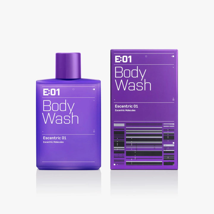 Escentric 01 Body Wash