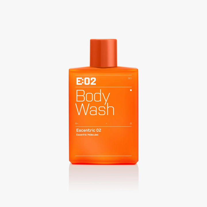 Escentric O2 Body Wash