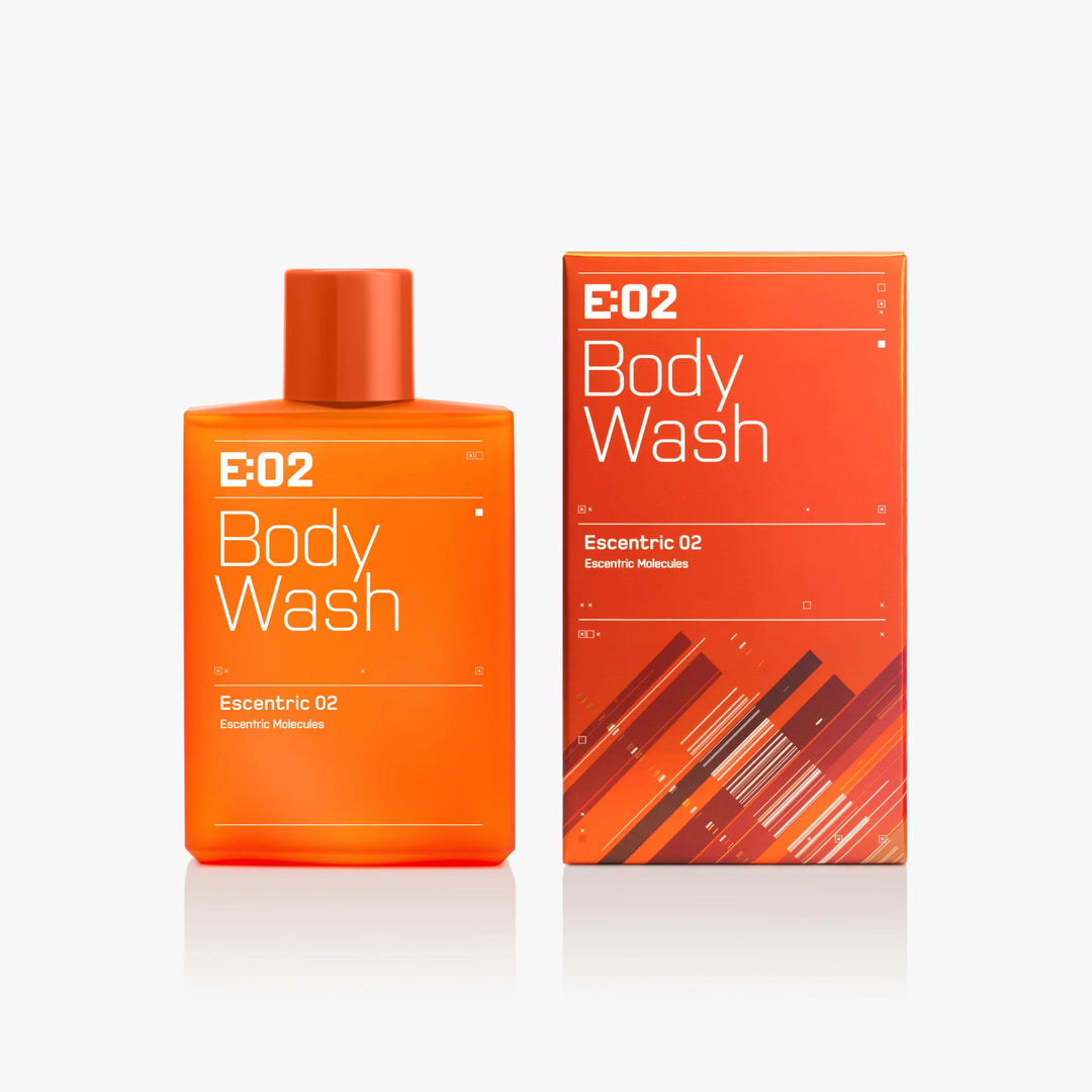 Escentric O2 Body Wash