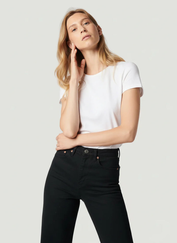 Soft Touch Short Sleeve Crewneck T-Shirt