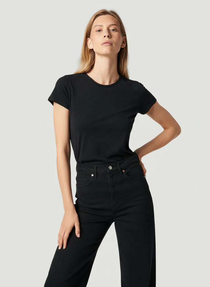 Soft Touch Short Sleeve Crewneck T-Shirt