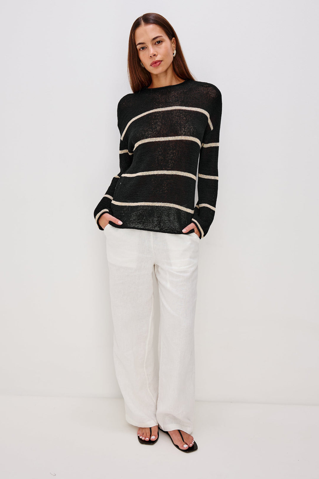 Evangeline sweater
