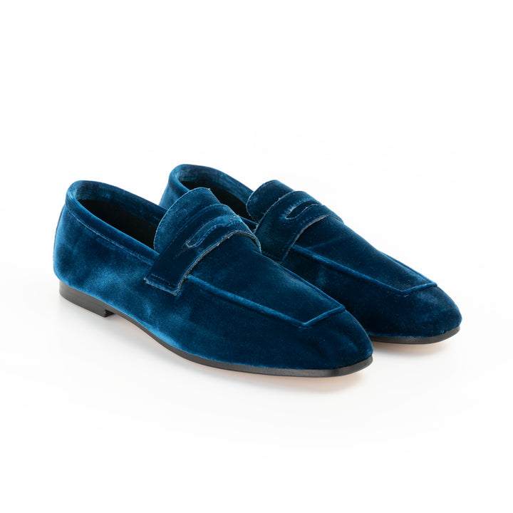 Classic Velvet Loafer